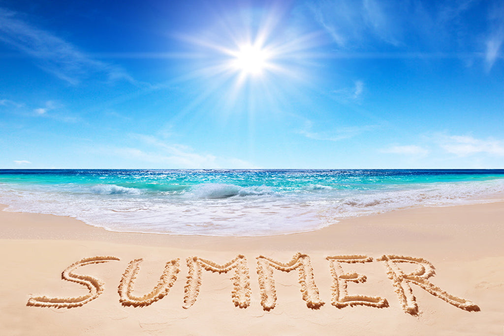 School’s Out and Summer’s Here