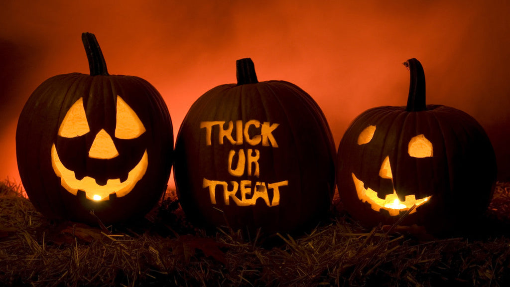 The Magic Of Halloween