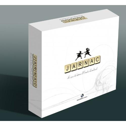 Jouet de la semaine : Jarnac