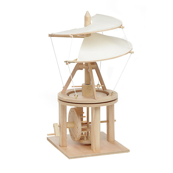 Toy of the week: Da Vinci Models