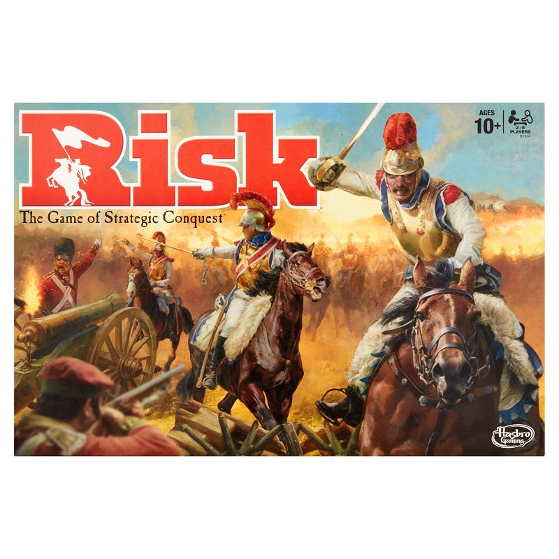 Toy of the week: Risk