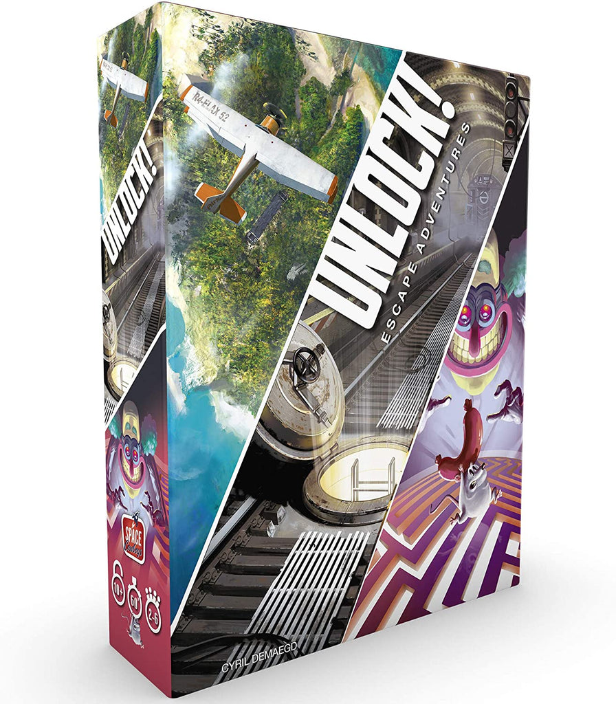 Toy of the week: Unlock