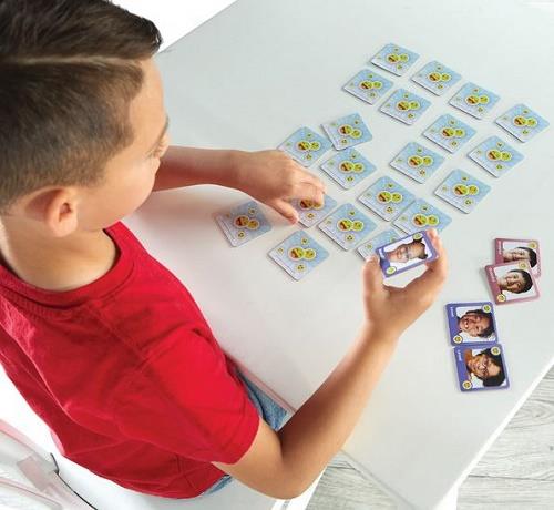 Express Your Feelings Memory Match Game
