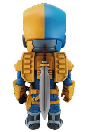 XXRay DC Deathstroke Figure