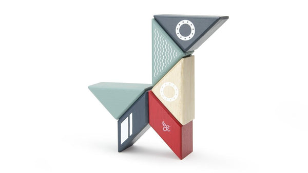 Tegu Travel Pals Tugboat