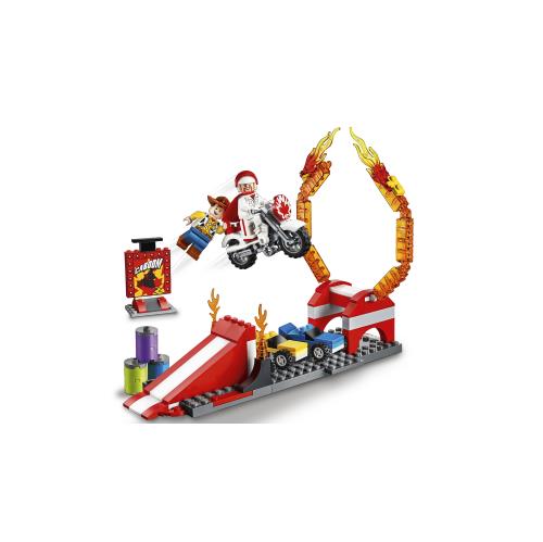 Lego Disney Toy Story 4 Duke Caboom's Stunt Show - 10767