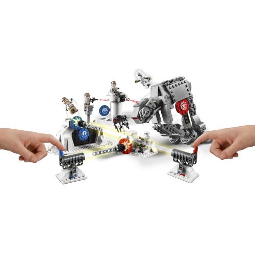 Lego Disney Star Wars Action Battle Echo Base - 75241