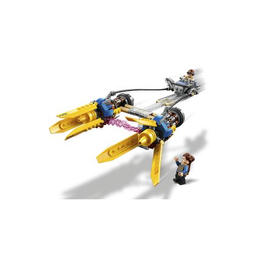 Lego Disney Star Wars Anakin's Podracer - 75258