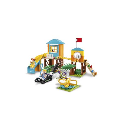 Lego Disney Toy Story 4 Buzz & Bo Peep Playground - 10768