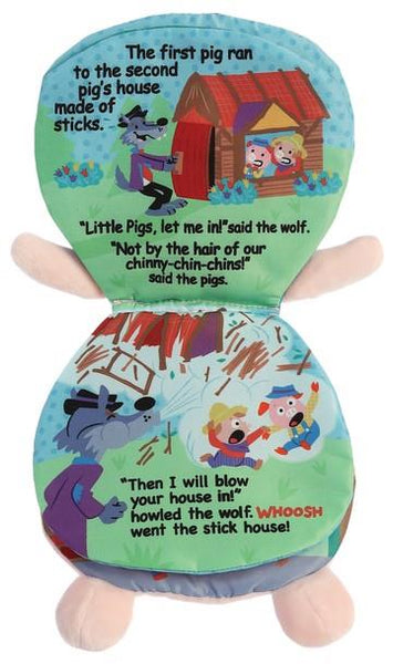 Ebba Story Pals Three Little Pigs