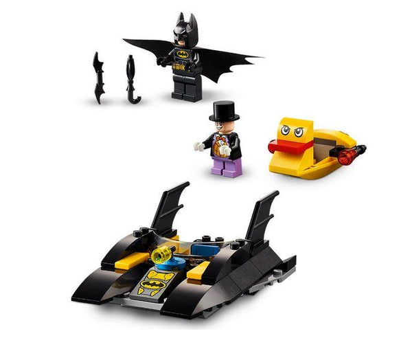 Lego DC Batman Batboat The Penguin Pursuit - 76158