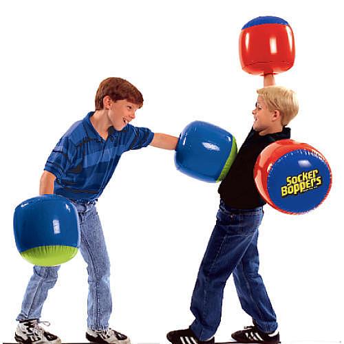Socker Boppers Gloves