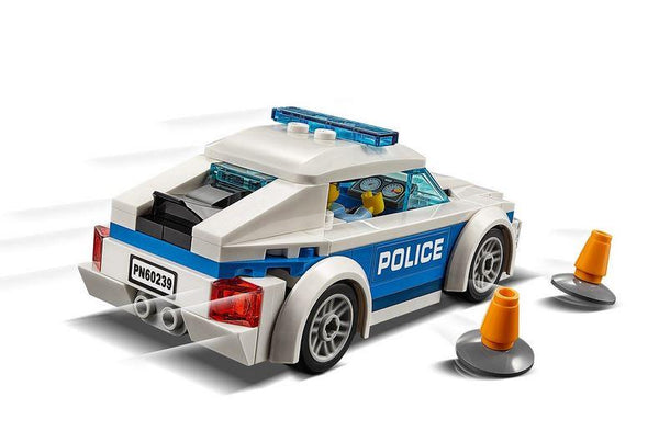 Lego City Police Patrol Car - 60239