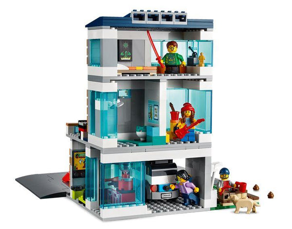 Lego City Family House - 60291