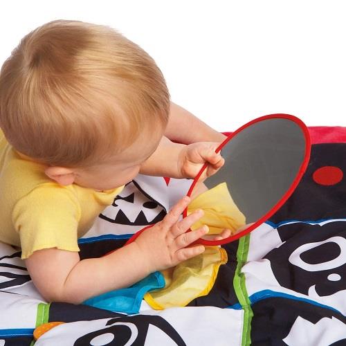 Manhattan Toy Wimmer Ferguson Crawl & Discover Mat