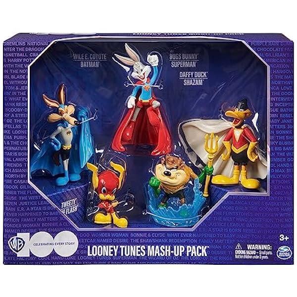 Looney Tunes Mash-up Pack
