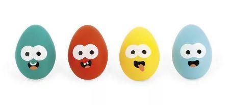 Janod Egg and Spoon Race Game