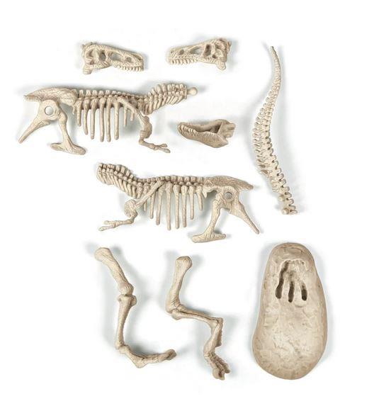 Clementoni Archéo-Ludic Dig T-Rex Fluorescent