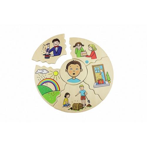 Humanico Emotions Puzzle