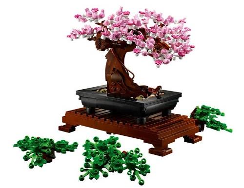 Lego Botanical Collection Bonsai Tree - 10281
