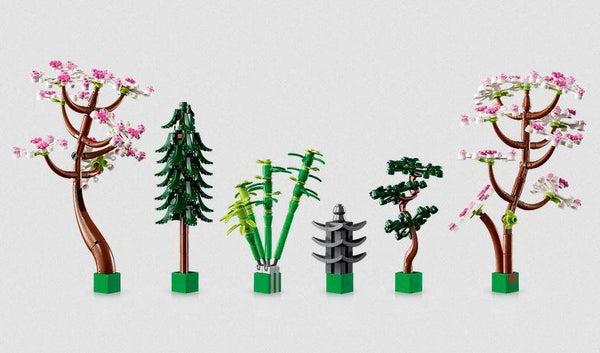 Lego Tranquil Garden 10315