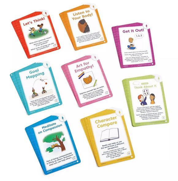 Social-Emotional Task Cards Set 2