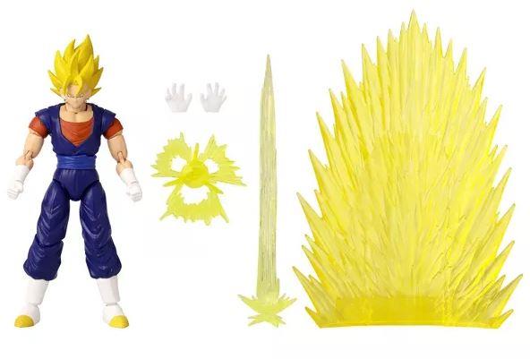Dragon Ball Super - Super Saiyan Vegito 6.5 in Action Figure