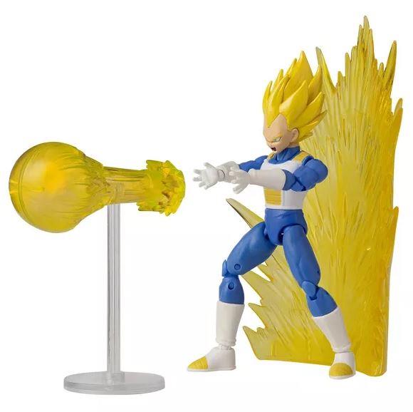 Dragon Ball Super - Super Saiyan Vegeta 6.5 in Action Figure