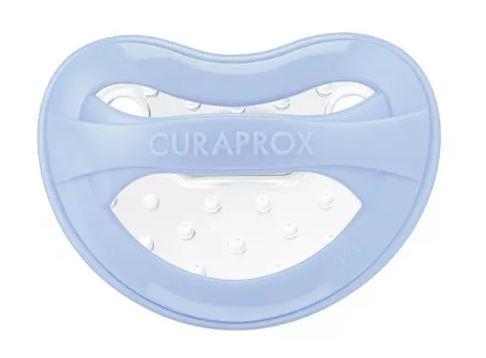Curaprox Baby Soother Pacifier Blue Size 2
