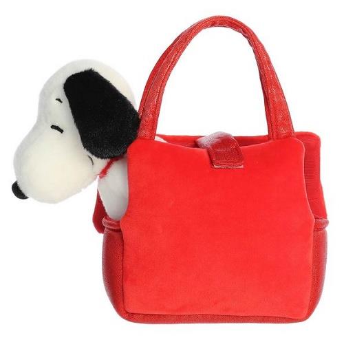 Aurora Fancy Pals Purse Peanuts Snoopy Fancy House