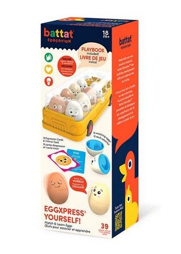 Battat Eggxpress yourself