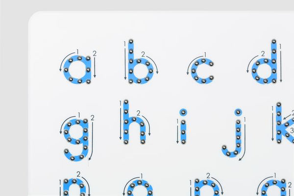 Kid-O Magnatab Lowercase