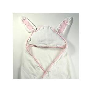 Glup Bebe Splash Bunny Blue and Pink