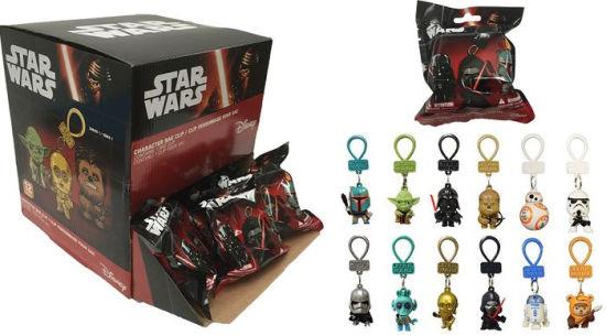 Star Wars Keychain Surprise