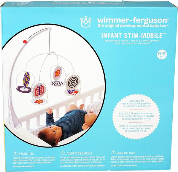 Manhattan Toy Wimmer-Ferguson Infant Stim-Mobile