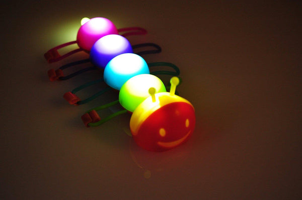 Buggy Brites Caterpillar Light