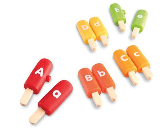 Learning Resources Smart Snacks Alpha Pops
