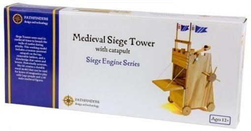 Pathfinders Wooden Siege Tower