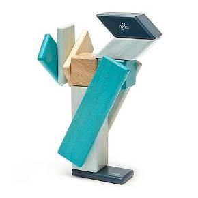 Tegu 14 Piece Set Blue