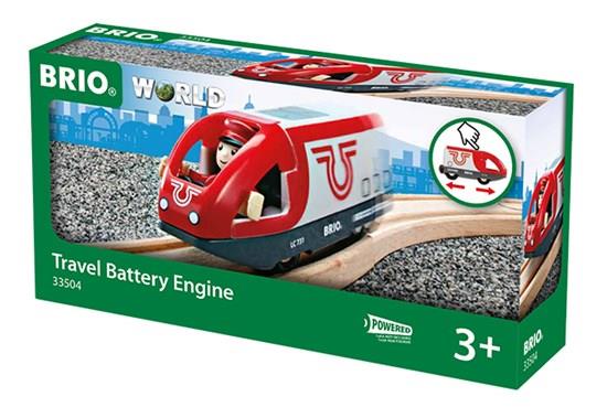 Brio Travel Battery Engine - 33504
