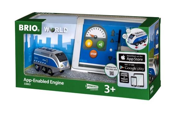Brio App-Enabled Engine - 33863