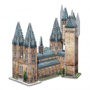 Wrebbit 3D Puzzle Harry Potter Hogwarts Astronomy Tower