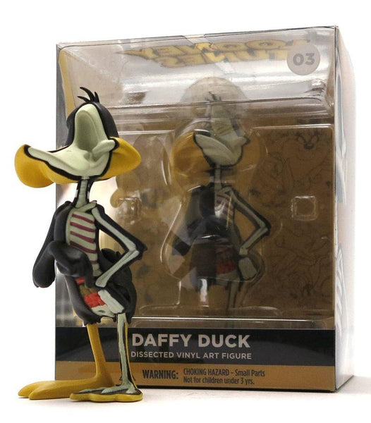 XXRay Looney Tunes Daffy Duck Figure