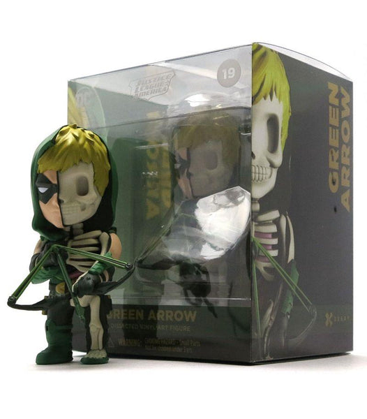 XXRay DC Green Arrow Figure