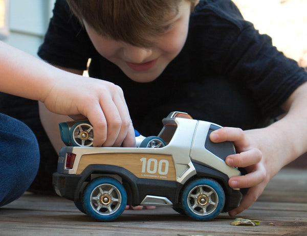 Modarri Enduro Truck