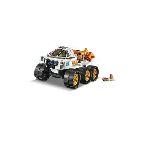 Lego City Rover Testing Drive - 60225