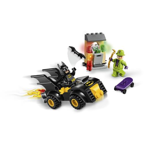 Lego DC Super Heroes Batman vs The Riddler Robbery - 76137