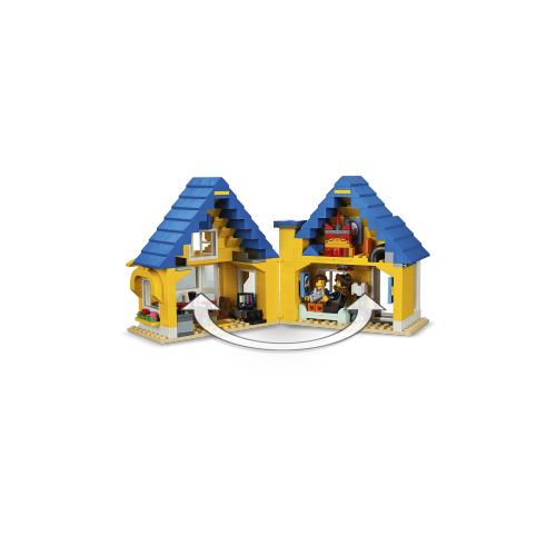 Lego Movie 2 Emmet's Dream House/Rescue Rocket - 70831