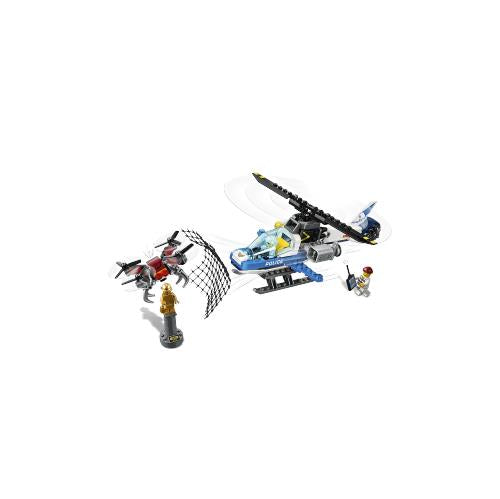 Lego City Sky Police Drone Chase - 60207