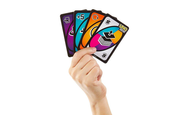 Uno Flip Card Game